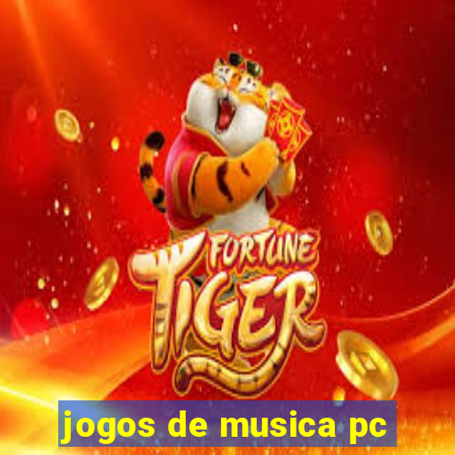 jogos de musica pc